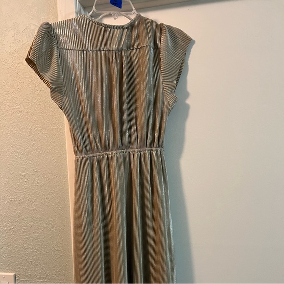 Baltic born gold dress - Picture 4 of 5